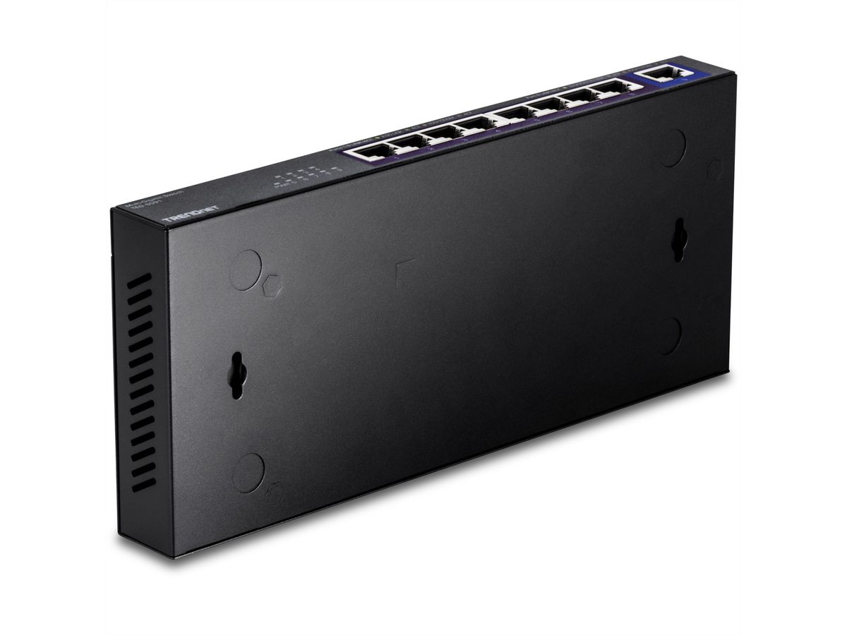 TRENDnet TEG-S591 Switch Multi-Gigabit à 9 ports