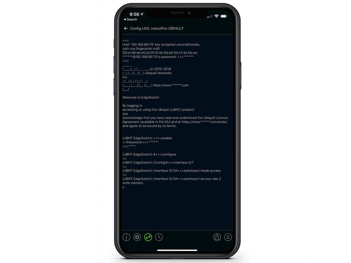 NetPeppers netool.io Pro2, Testeur de réseau intelligent