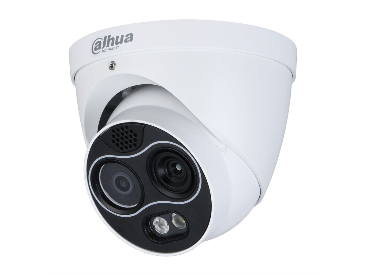 DAHUA DHI-TPC-DF1241-B2F2-DW-S8 Caméra Eyeball