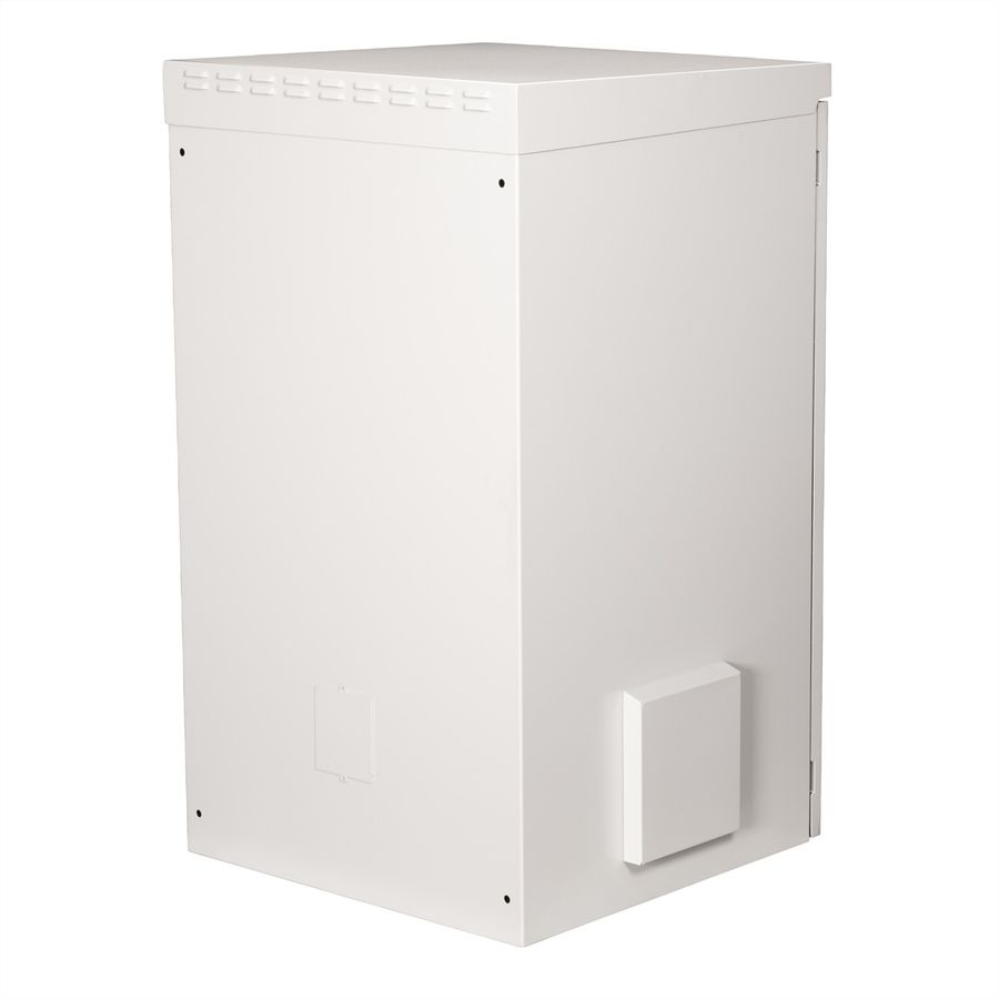 ROLINE 19" Boîtier mural Pro 20U, 600x600 LxP IP55 outdoor gris