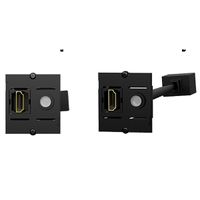 BACHMANN Module Custom HDMI et bouton-poussoir
