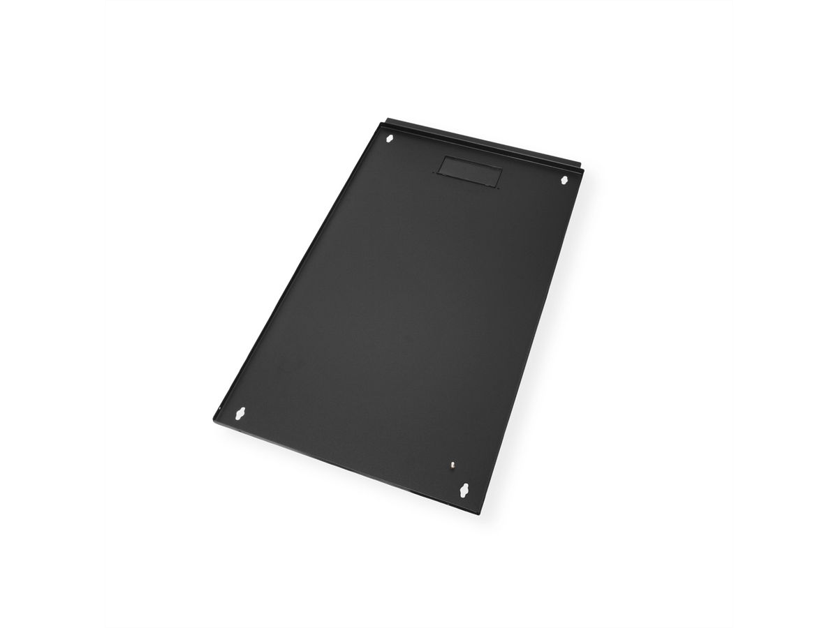 ROLINE 19" Boîtier mural Pro 20U, 600x450 LxP noir