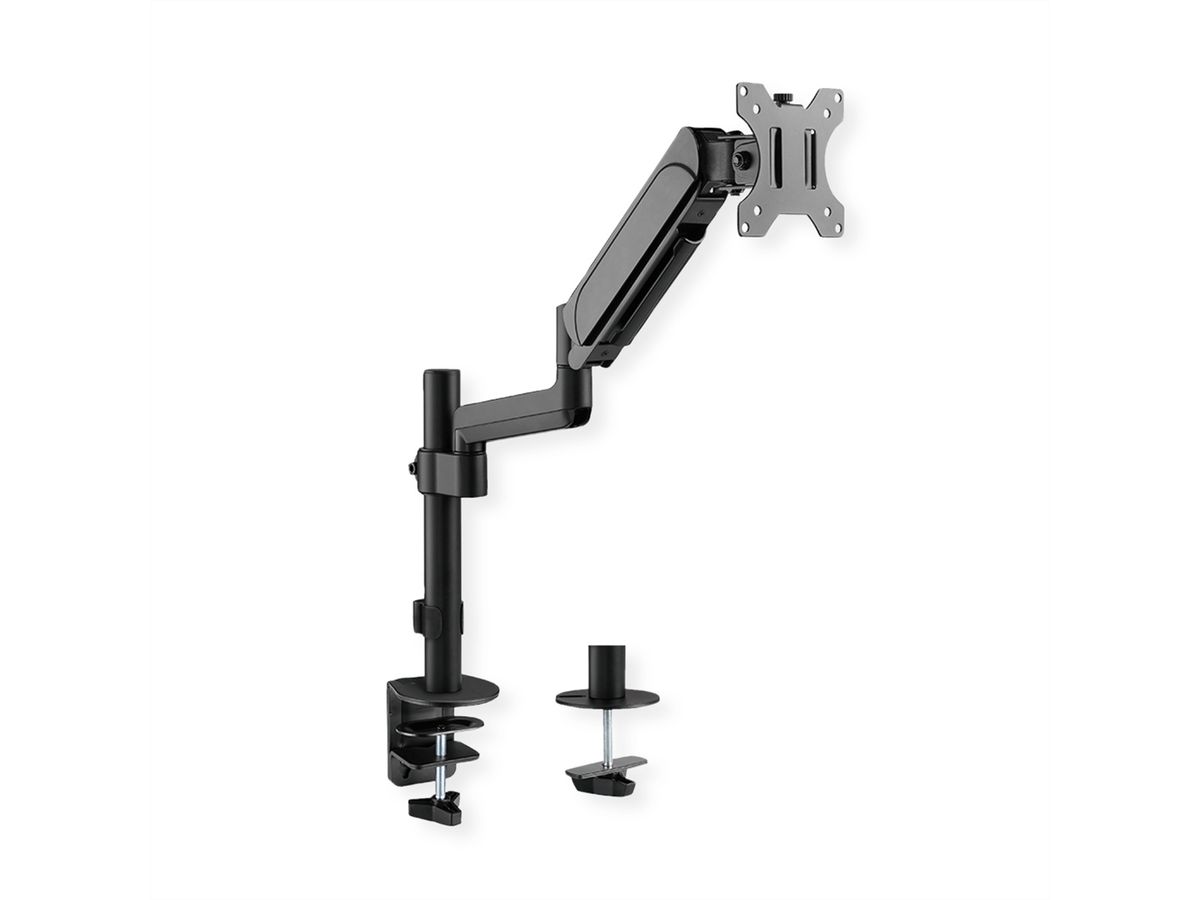 VALUE Bras LCD, 5 articulations, fixation sur table