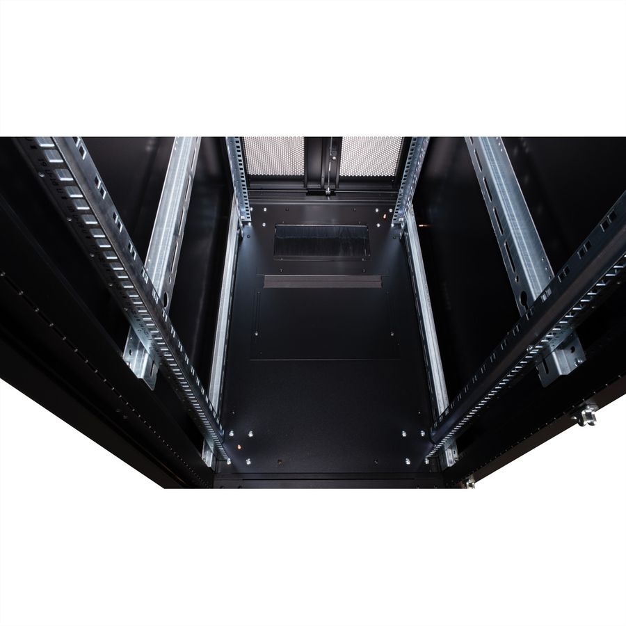 ROLINE 19" Baie serveur Pro 36U, 600x1000 LxP noir