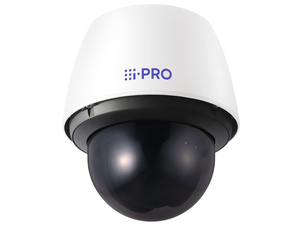i-PRO WV-S65340-Z2GV 2MP AI OUTDOOR VANDAL Caméra réseau PTZ