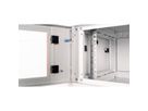 ROLINE 19" Boîtier mural Basic Plus 4U, 600x450 LxP gris