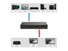 ROLINE Distributeur HDMI, 8K, 2 ports
