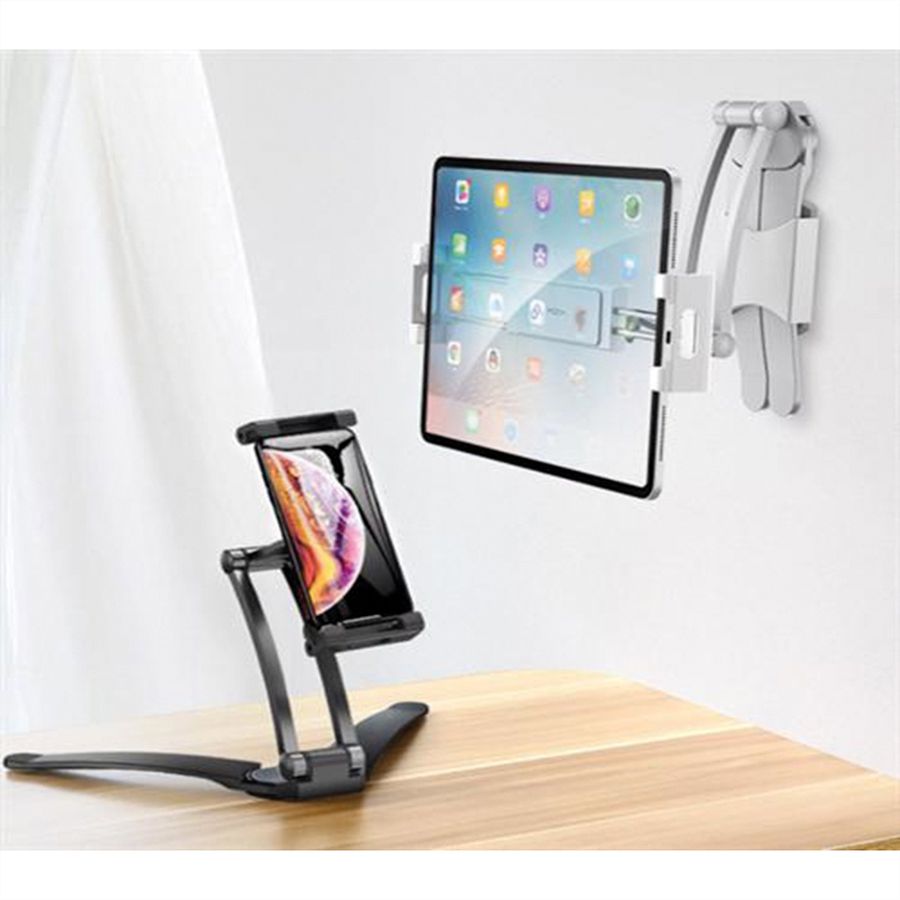 VALUE Support 2 en 1 pour iPad / tablettes ou Smartphone
