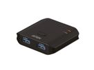 ATEN US4322 Commutateur USB 3.2 Gen 1 partagé 2 x 2