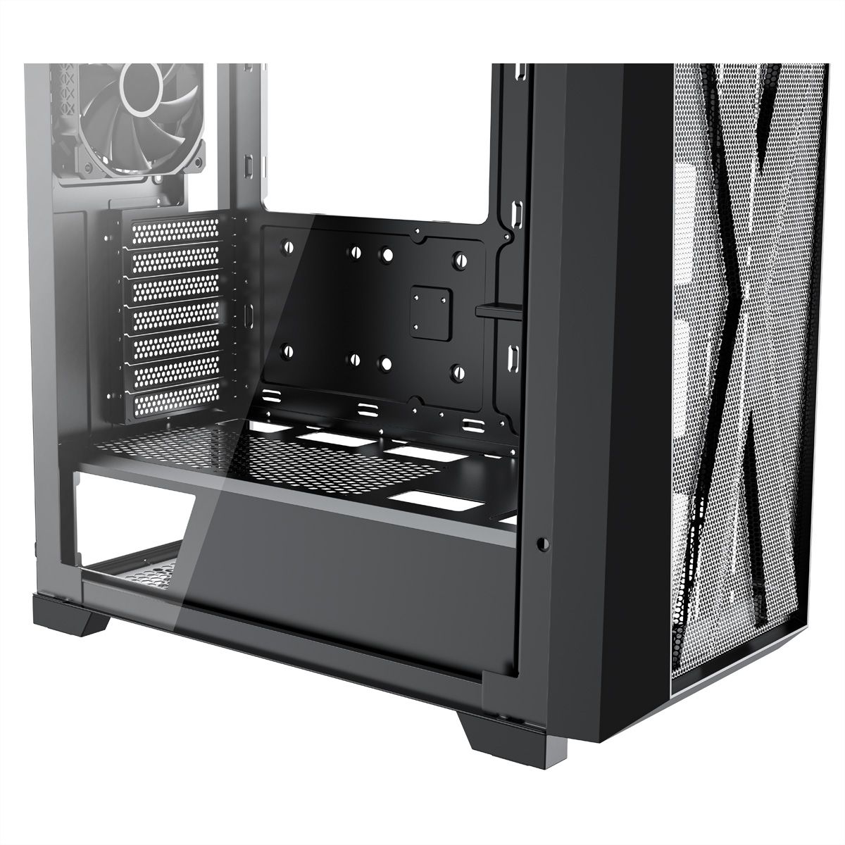 XILENCE XILENT X X912.ARGB Boîtier PC