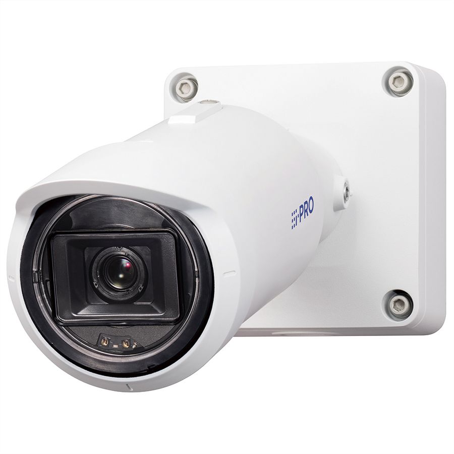 I-PRO WV-X15500-V3LN Bullet 5MP AI OUTDOOR VANDAL
