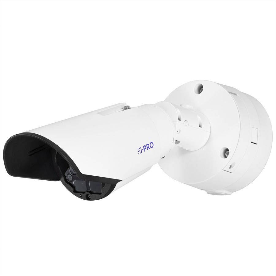 i-Pro WV-X15501-Z1L Caméra Bullet 5 MP, 10x, 6.1-58°, IR-LED 180m