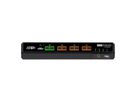 ATEN CS1184DPH4C Commutateur KVM sécurisé universel, 4 ports USB 5K DisplayPort/HDMI avec CAC