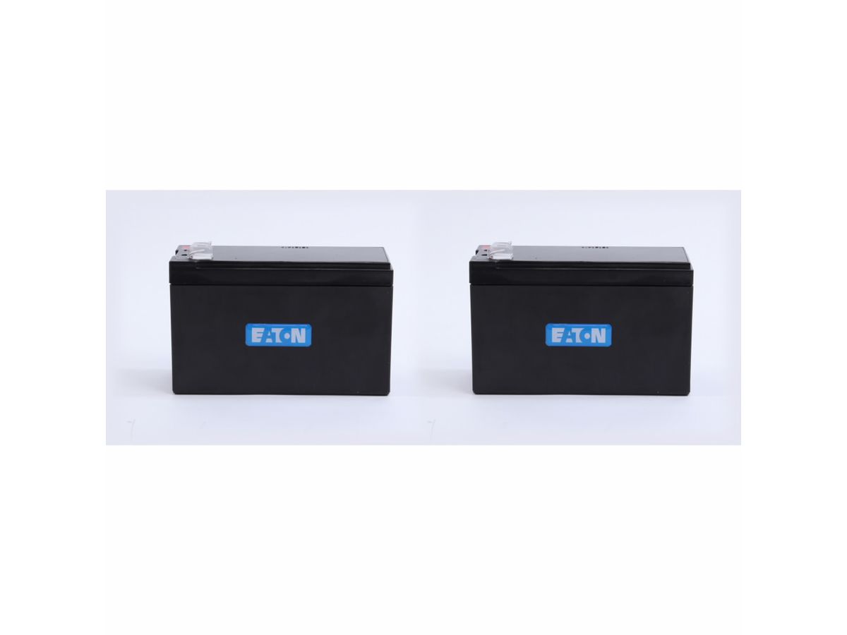 Eaton 68766SP Batterie de l'onduleur Sealed Lead Acid (VRLA) 12 V 9 Ah