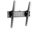 VALUE support mural TV, distance murale 53mm, capacité de charge 40kg, inclinable