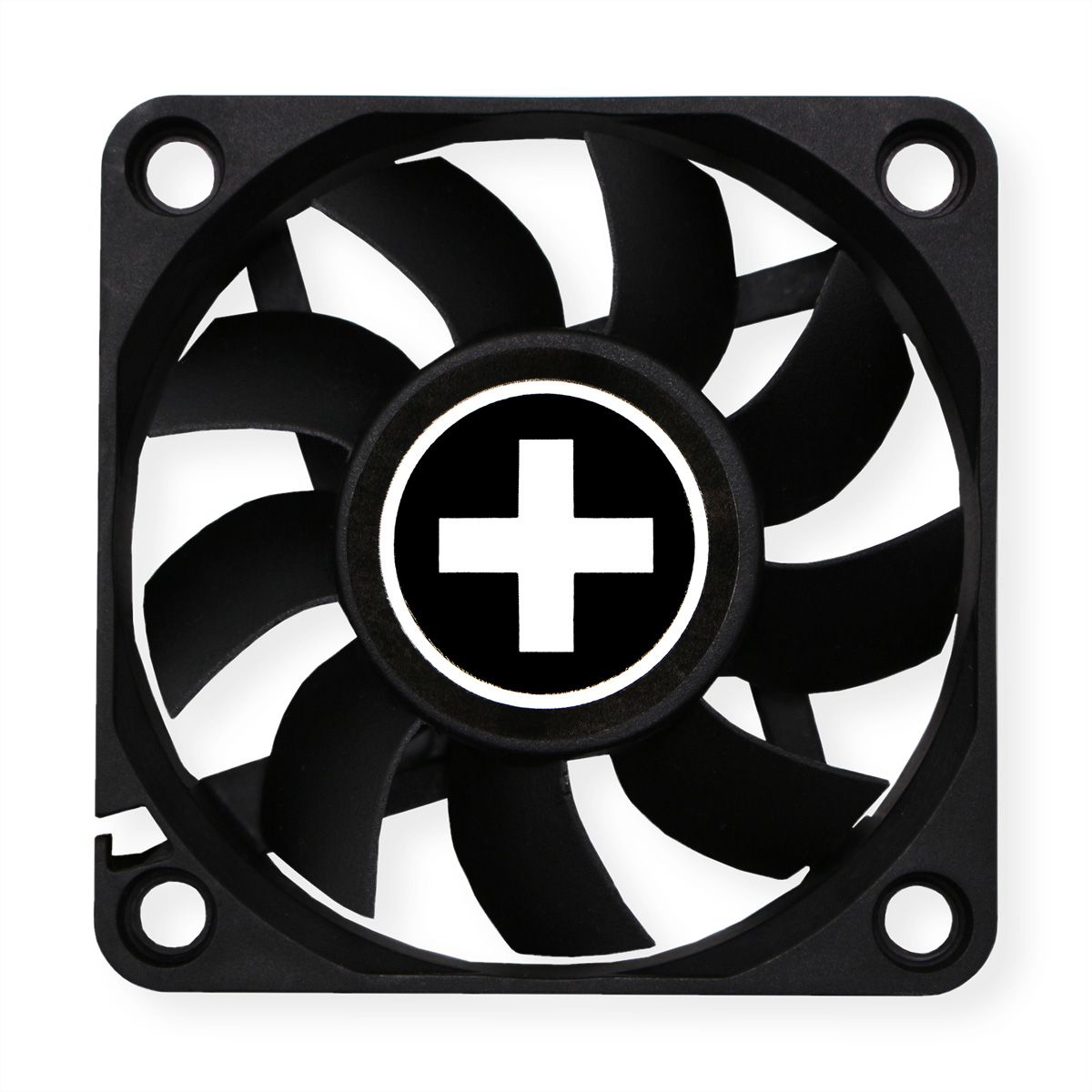 Xilence XPF60S.W Ventilateur de boîtier 60mm, 3PIN, White Box