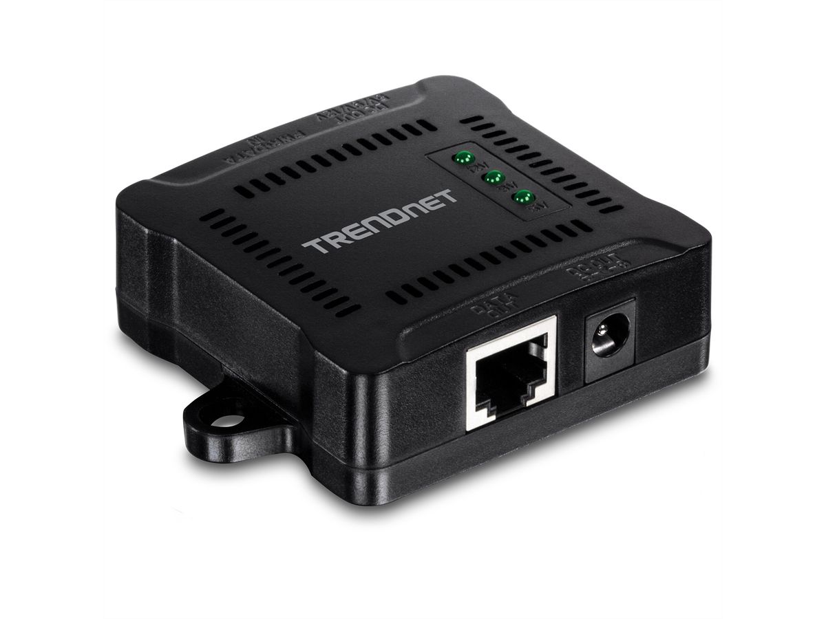 TRENDnet TPE-104GS Splitter PoE Gigabit