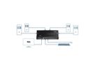 TRENDnet TK-407K Kit de Switch KVM à 4 ports USB