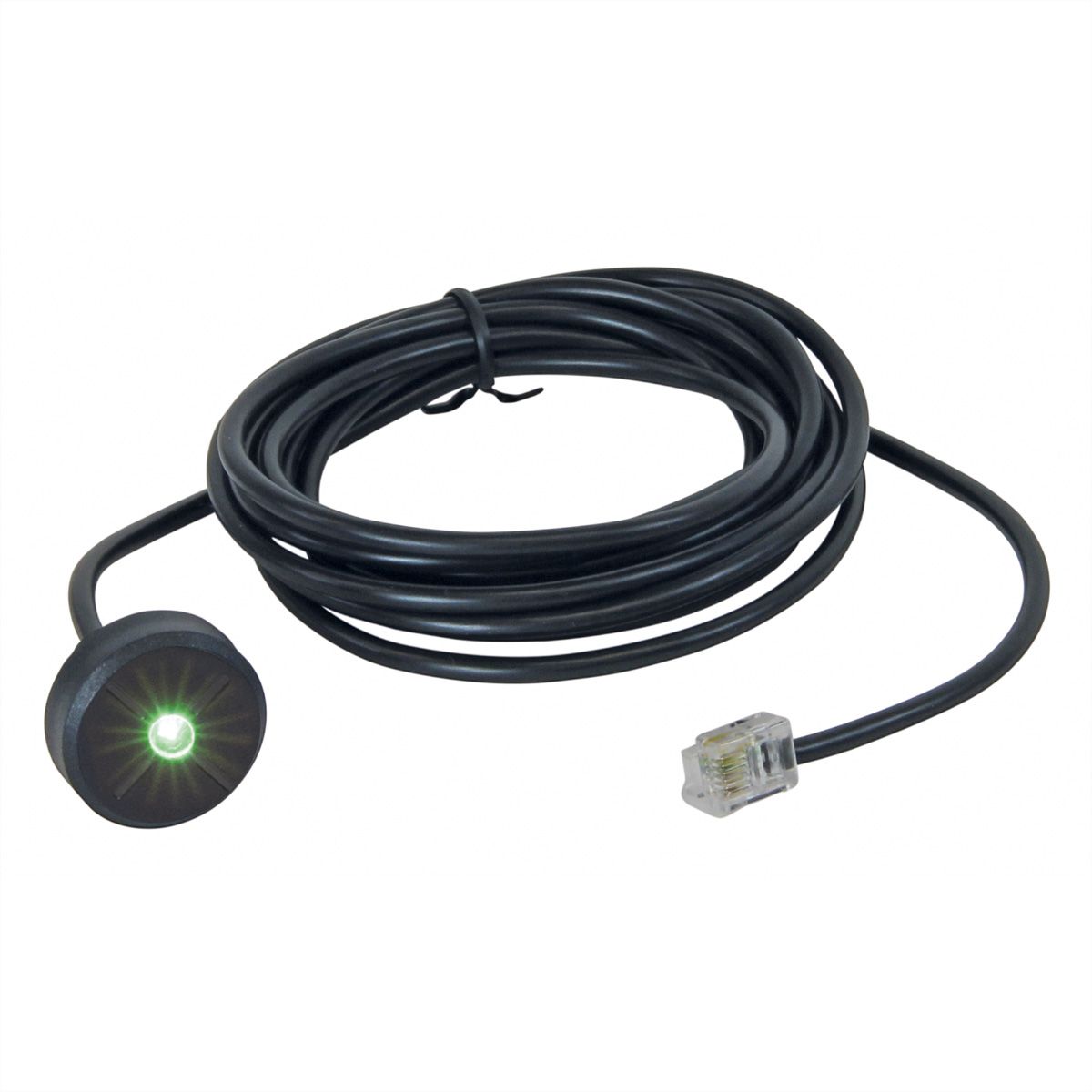 Lecteur RFID HID HITAG 125 kHz noir