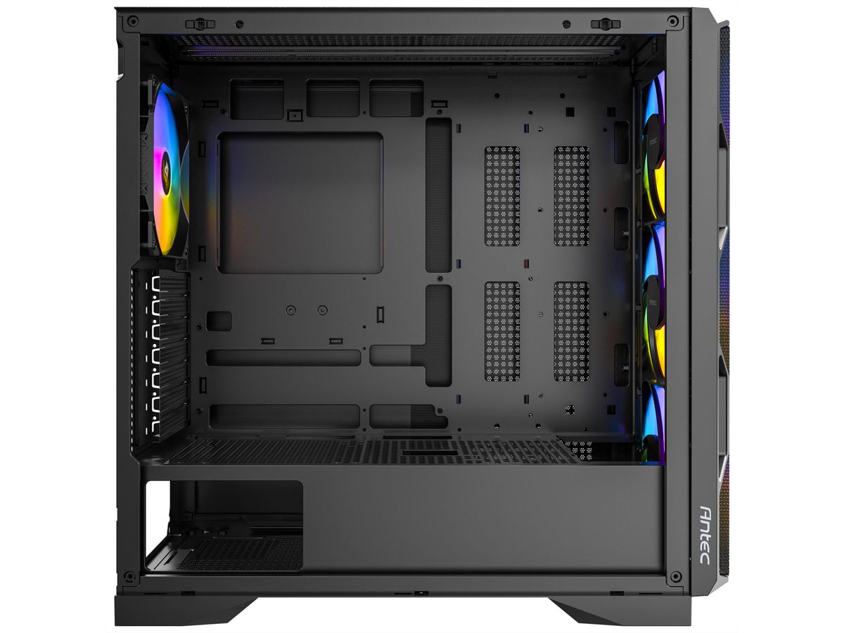 ANTEC AX-1000 ARGB Boîtier PC Gaming E-ATX, ATX, Micro-ATX, ITX Mid Tower, noir