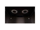 ROLINE 19" Boîtier mural Basic 12U, 540x400 LxP En kit noir