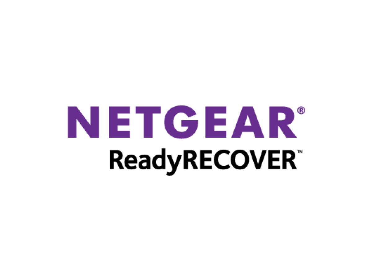 Netgear ReadyRECOVER 6pk