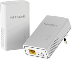 Netgear PowerLINE 1000 + WiFi 1000 Mbit/s Ethernet/LAN Blanc