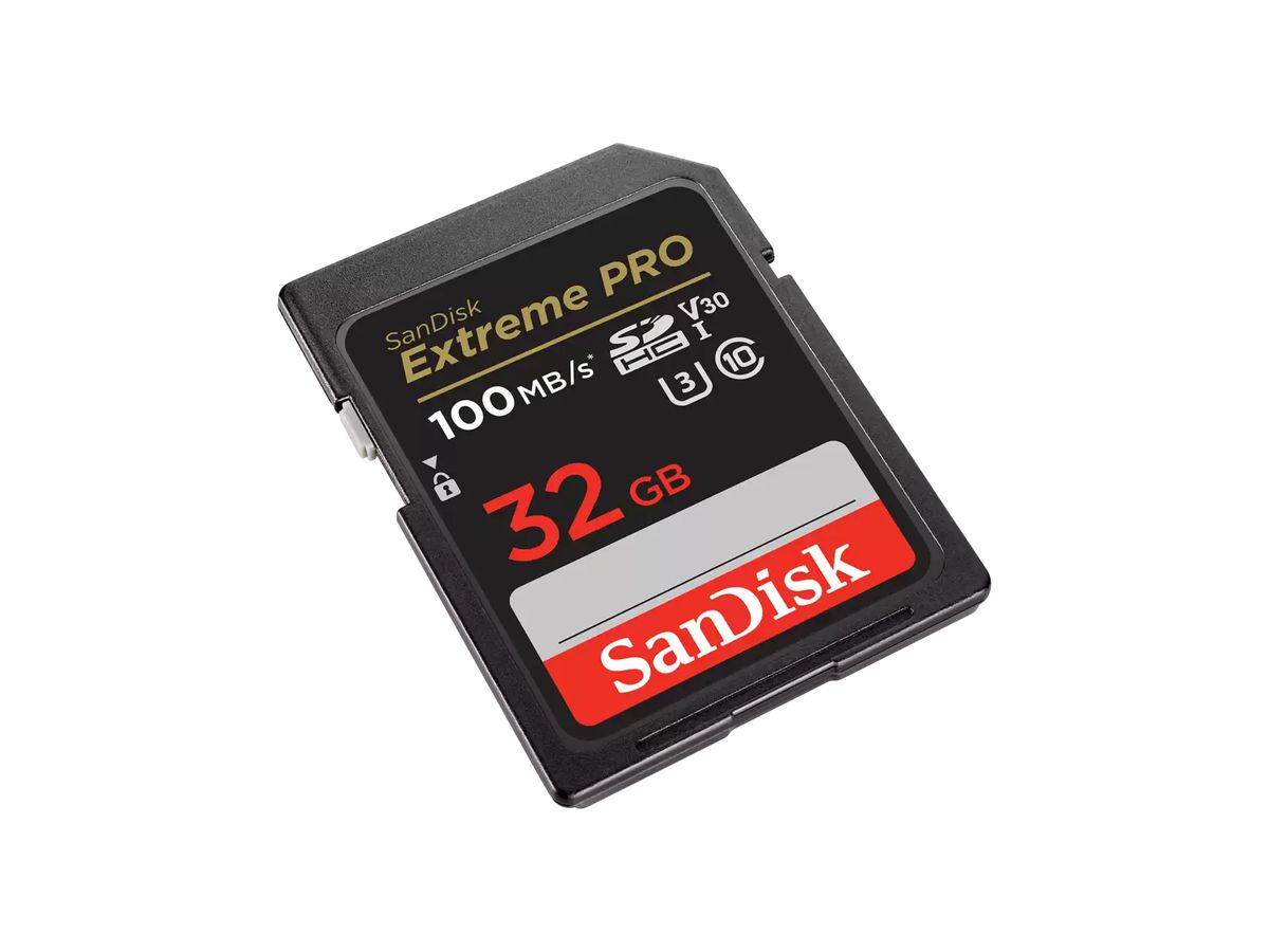 SanDisk Extreme PRO 32 Go SDHC UHS-I Classe 10
