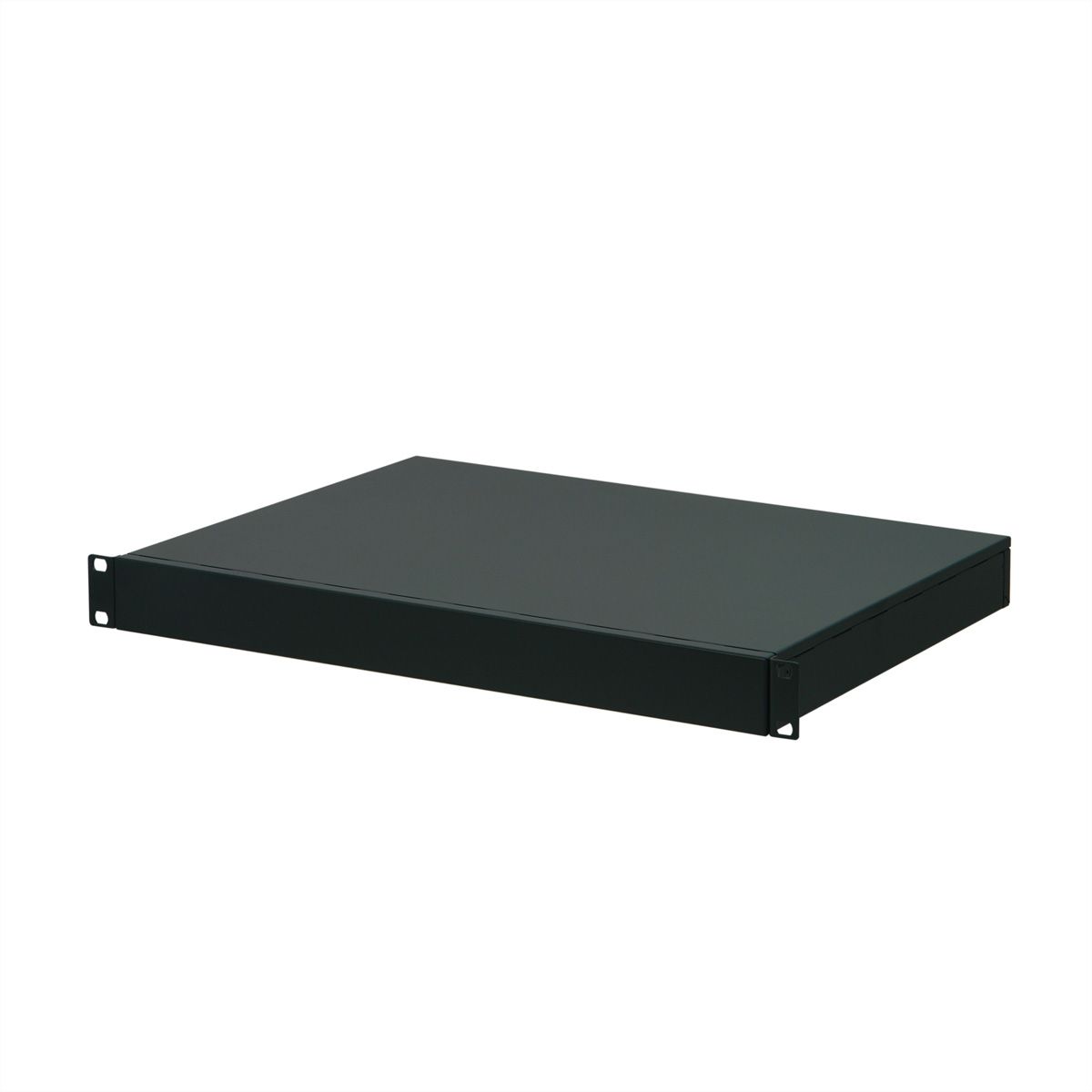 SCHROFF Interscale 19" Châssis à monter en rack, perforé, 1 U, 84 HP, 221 mm