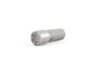 Vis sans tête SCHROFF, acier, M2.5 x 9, Torx 8