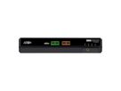 ATEN CS1142DPH4 Commutateur KVM sécurisé universel, double écran 2 ports USB 5K DisplayPort/HDMI