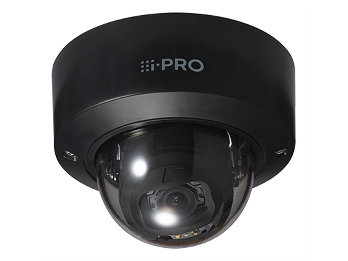 i-PRO WV-S22700-V2L1V 4K AI INDOOR VANDAL Dome