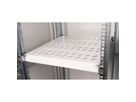 ROLINE 19" Etagère 1U, 500P 50 kg gris