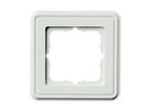 TELEGÄRTNER Cache 80x80mm blanc alpin, H