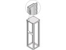 SCHROFF Varistar ETSI, montage panneau/classeur, 1600H