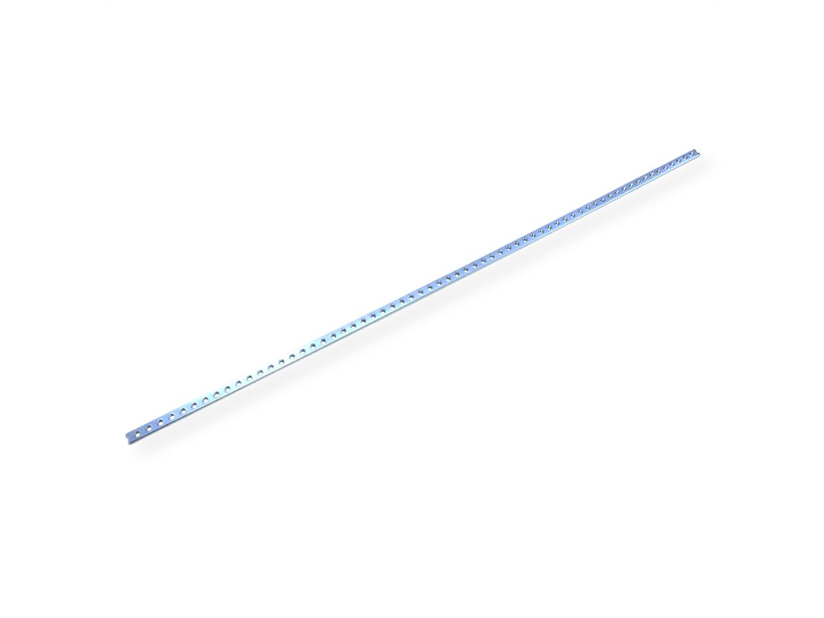 Rails horizontaux SCHROFF, insert fileté, M2.5, 63 HP