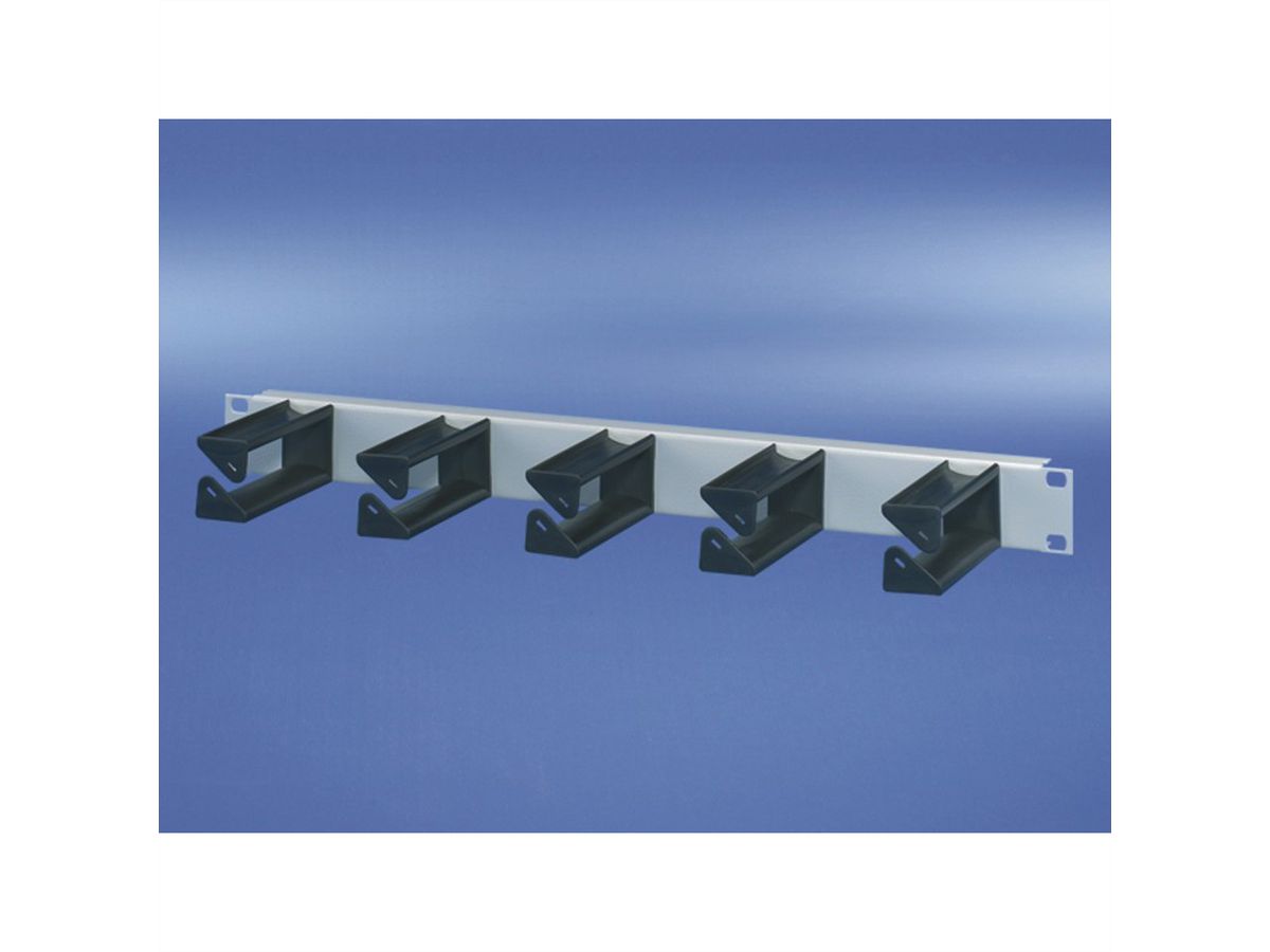Oeillet de câble SCHROFF, plastique, 30W 100D