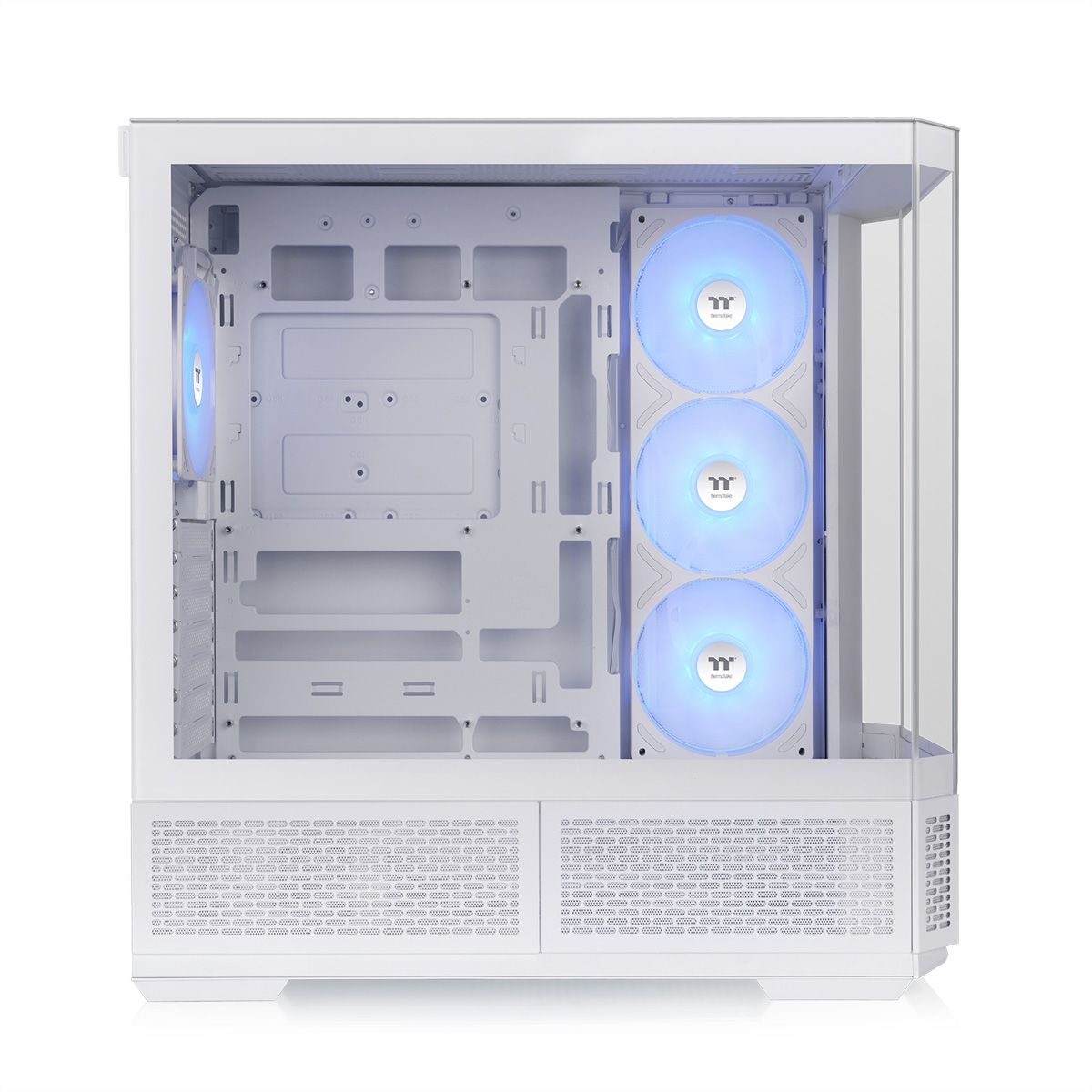 Thermaltake TR300 TG ARGB, Boîtier Blanc