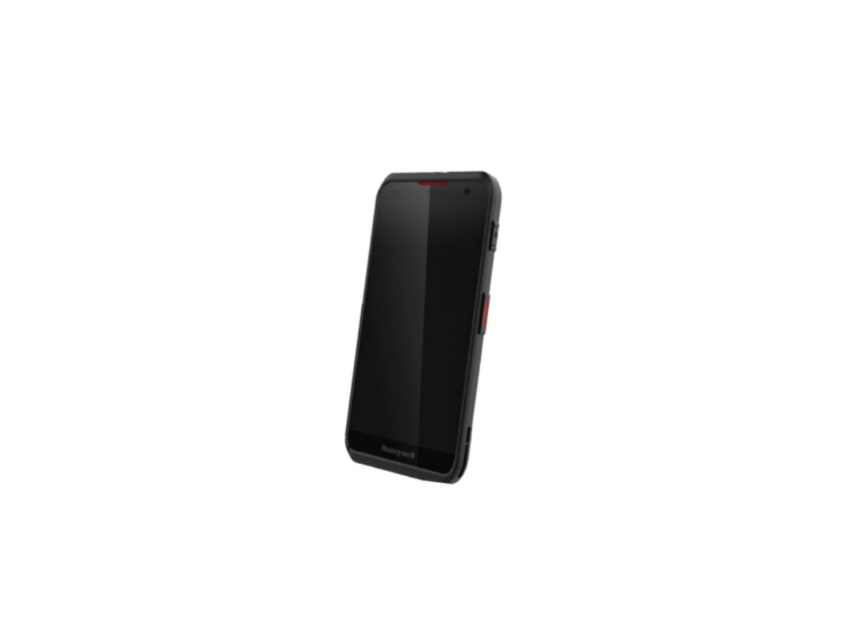 Honeywell EDA52 ordinateur portable de poche 14 cm (5.5") 1440 x 720 pixels Écran tactile 258 g Noir