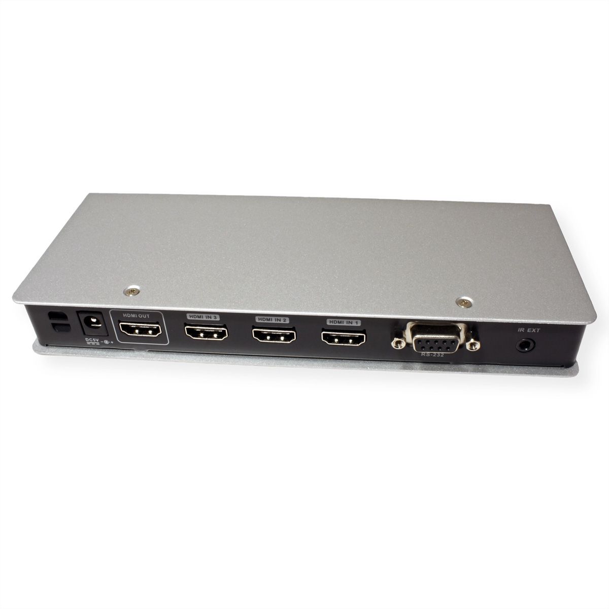 ATEN VS481B Commutateur HDMI 4 ports Ultra HD 4K