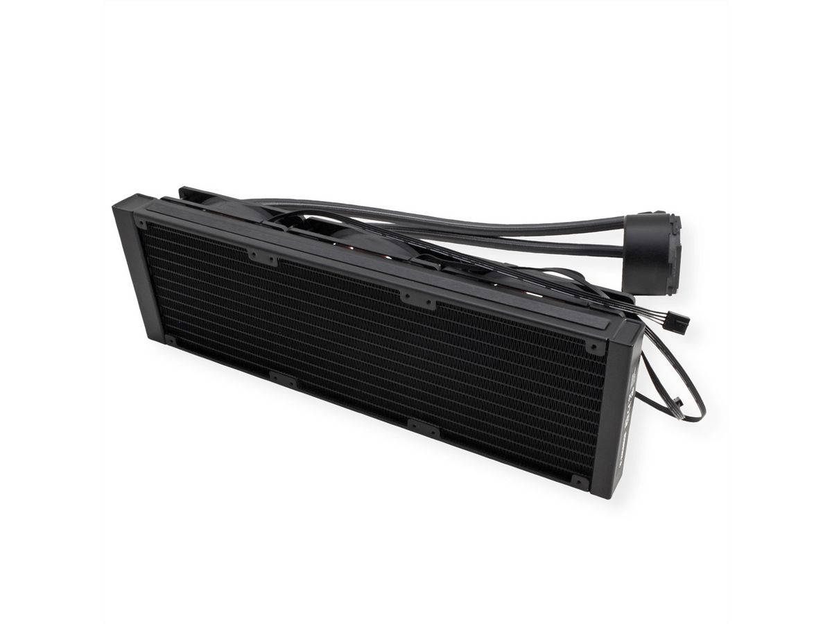 Xilence LQ360 AMD et Intel AiO 360mm Watercooling, PWM, 400W TDP