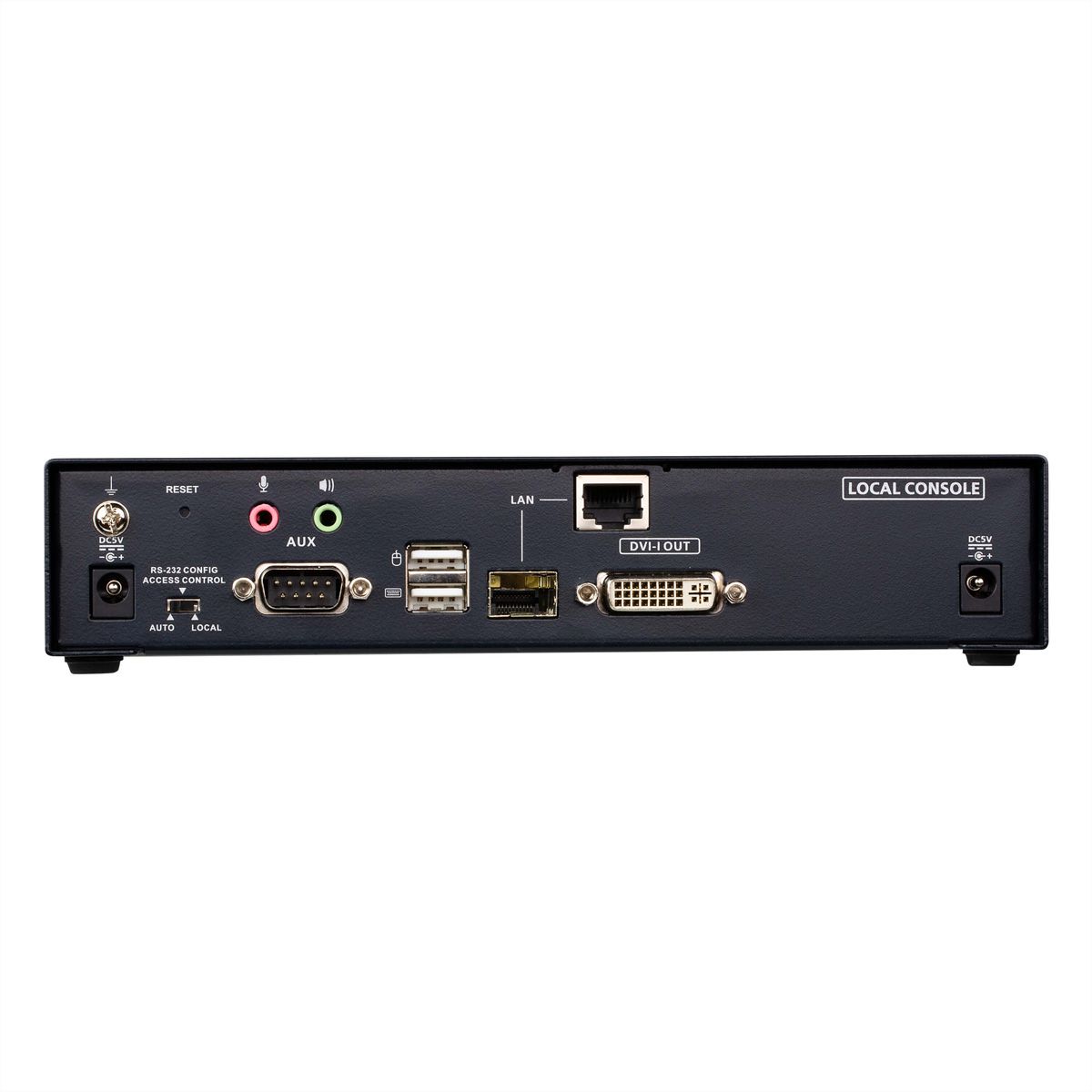 ATEN KE6900AT Émetteur KVM un affichage DVI-I sur IP
