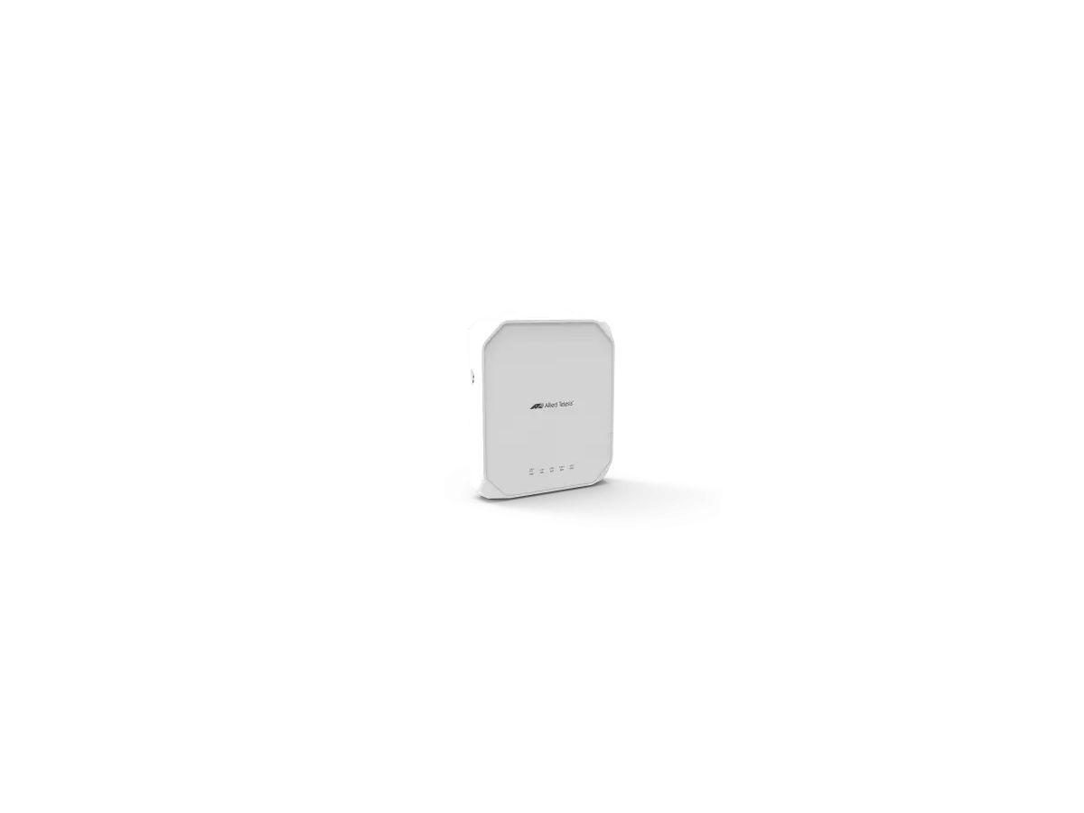 Allied Telesis AT-TQ6602 GEN2-00 point d'accès réseaux locaux sans fil Blanc Connexion Ethernet, supportant l'alimentation via ce port (PoE)