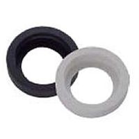 MOBOTIX Bague pour capteur hémisphérique pour M1x/S1x, blanche (MX-OPT-Ring-L10-L12-PW)