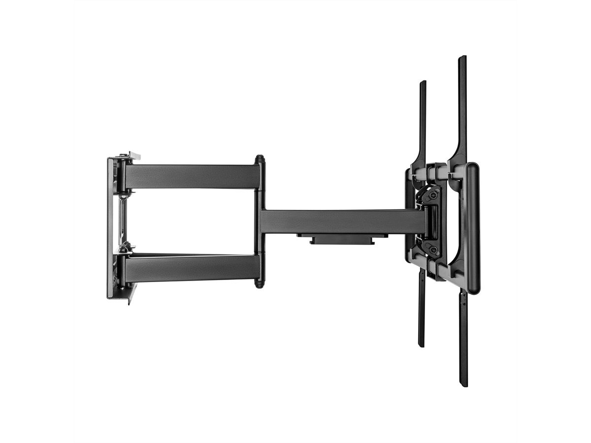 VALUE Support mural pour écrans LCD, flexible, < 120kg, < 304.8cm / 120"
