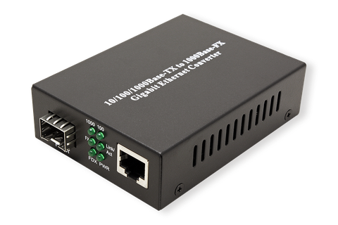 Convertisseurs/Transmetteurs Ethernet