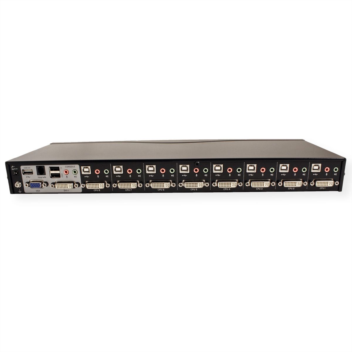 ATEN CS1788 Switch KVM Dual-Link DVI, USB, Audio, 8 ports