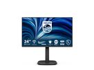 Philips 24B2U3601 écran plat de PC 60,5 cm (23.8") 2560 x 1440 pixels Quad HD LCD Noir