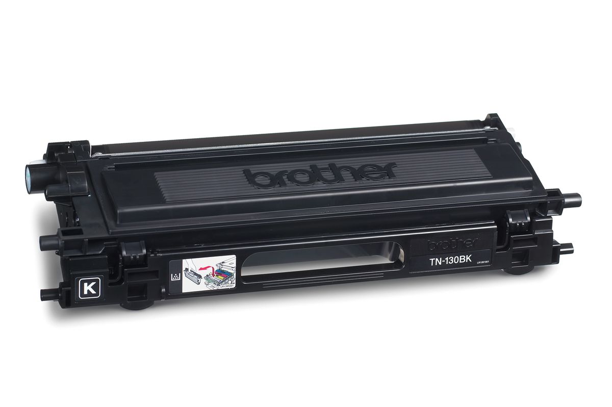 Brother TN130BK Original Noir 1 pièce(s)