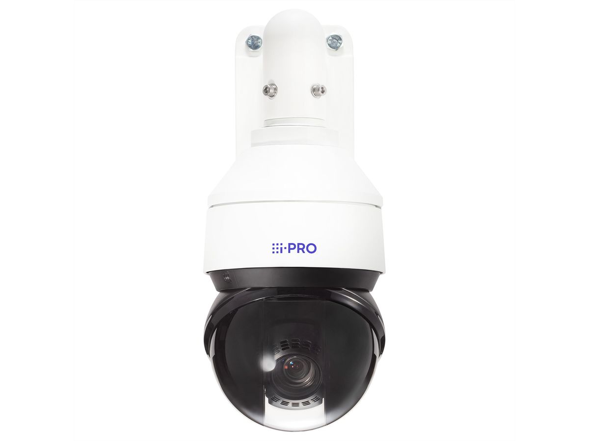 I-PRO WV-X66700-Z3K Caméra PTZ 4K AI EXTÉRIEURE ANTI-VANDALE